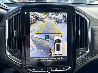 2024 Chevrolet Captiva 1.5 Premier At