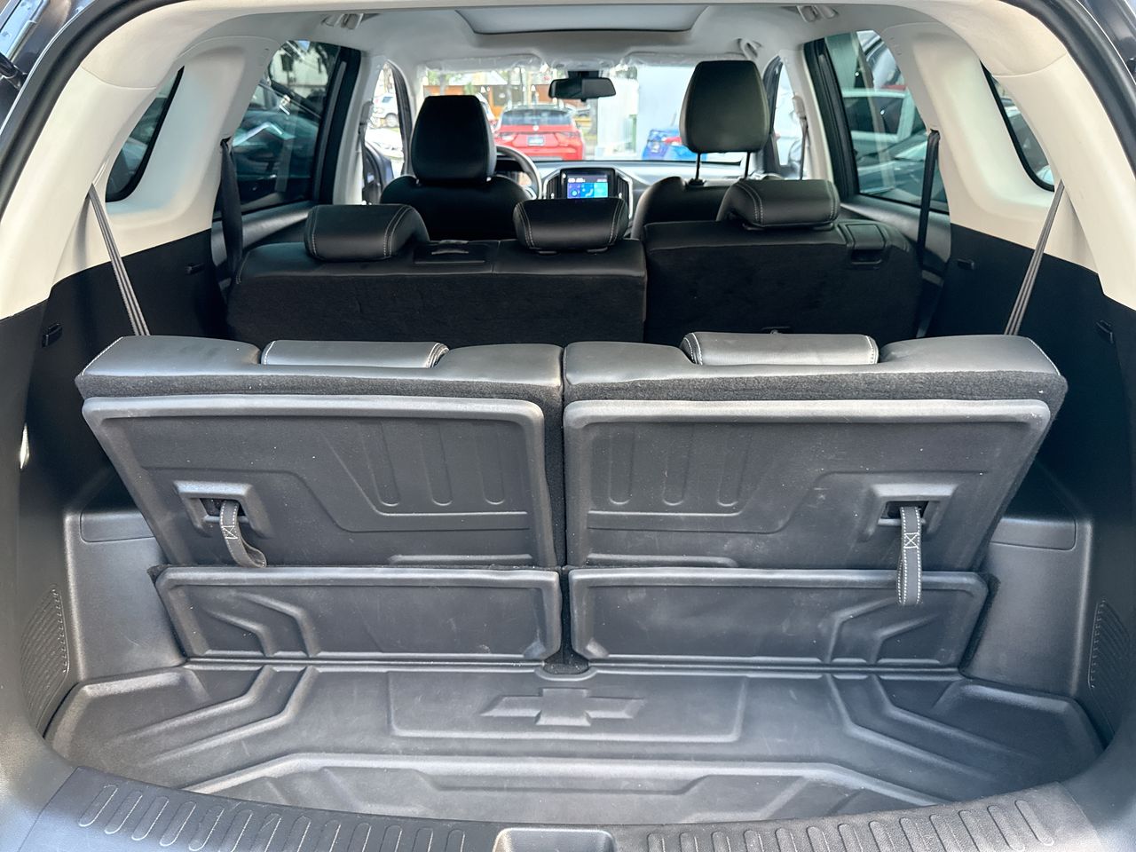 2024 Chevrolet Captiva 1.5 Premier At