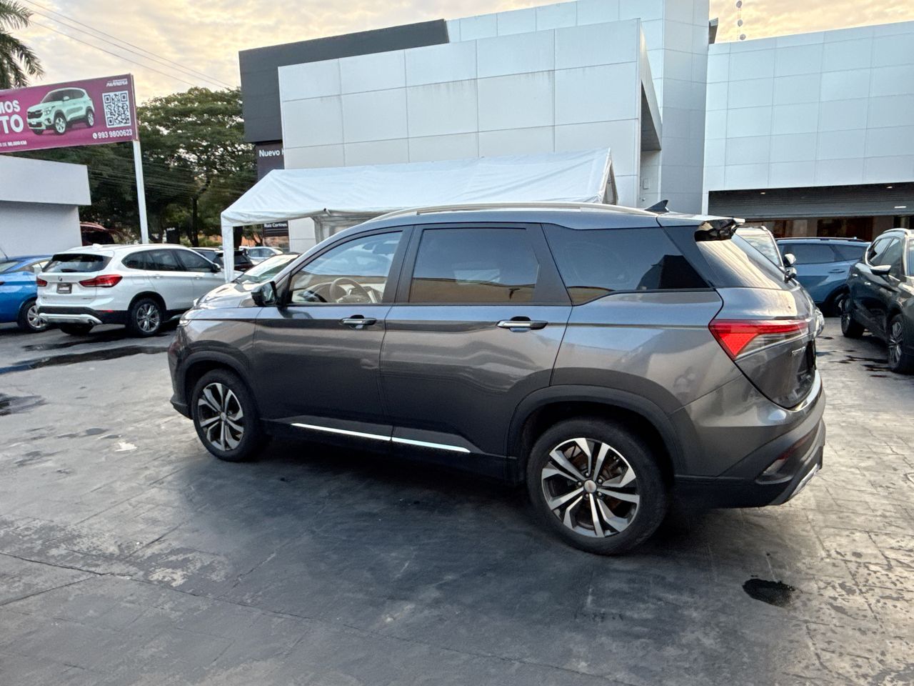 2024 Chevrolet Captiva 1.5 Premier At