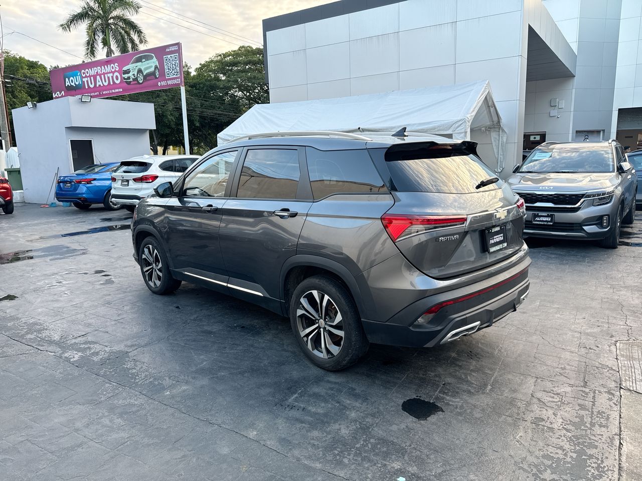 2024 Chevrolet Captiva 1.5 Premier At