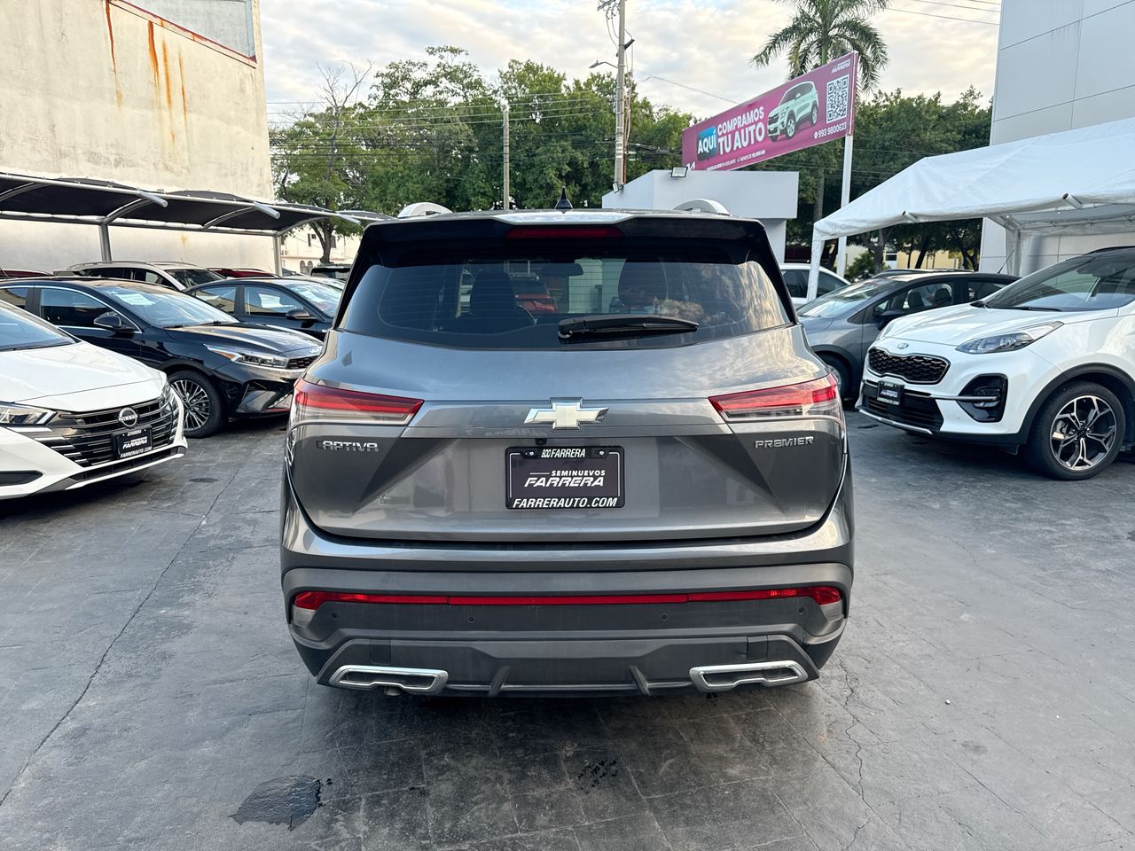 2024 Chevrolet Captiva 1.5 Premier At