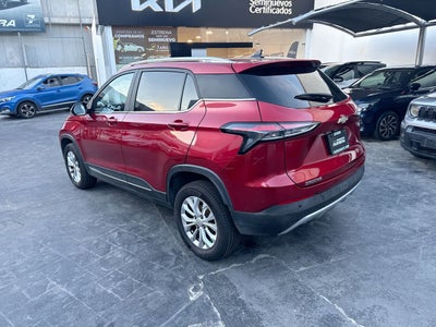2023 Chevrolet Groove 1.5 TIPO A LT Mt