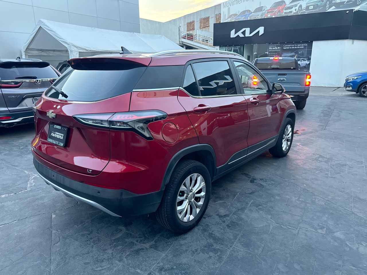 2023 Chevrolet Groove 1.5 TIPO A LT Mt