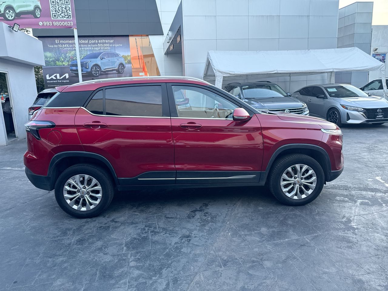 2023 Chevrolet Groove 1.5 TIPO A LT Mt