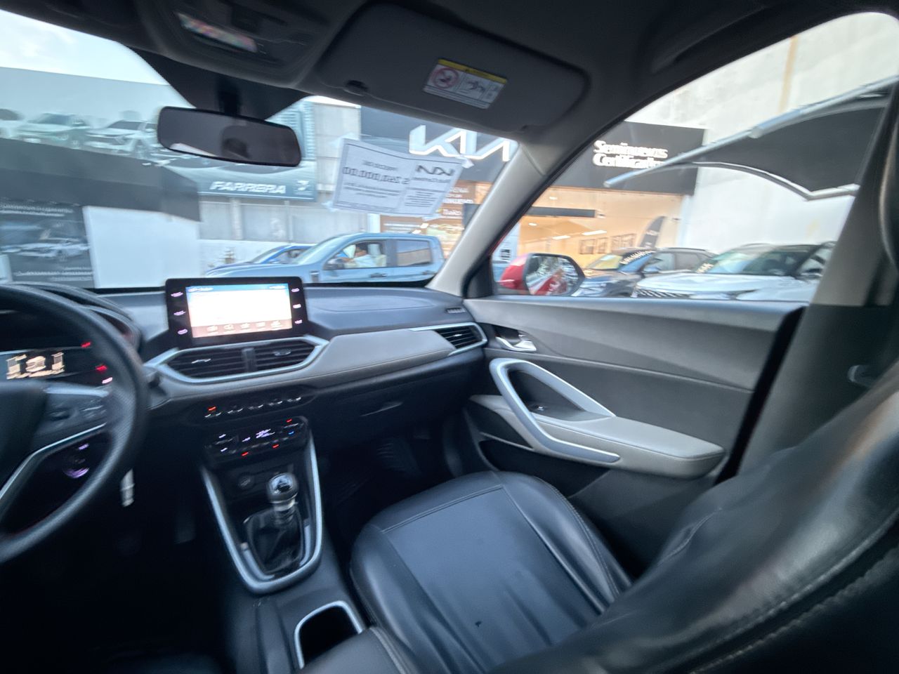 2023 Chevrolet Groove 1.5 TIPO A LT Mt