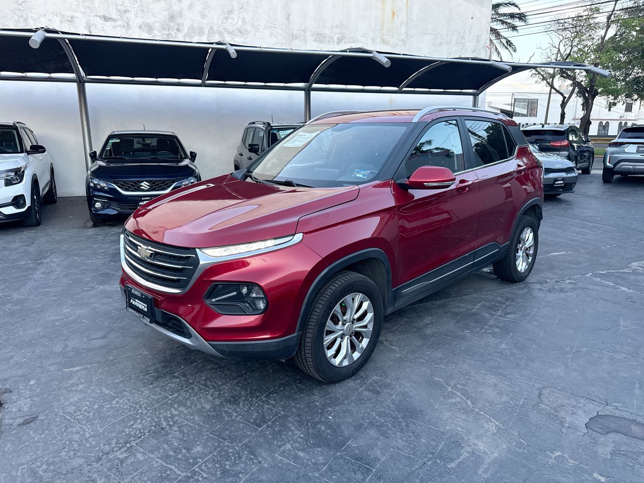 2023 Chevrolet Groove 1.5 TIPO A LT Mt