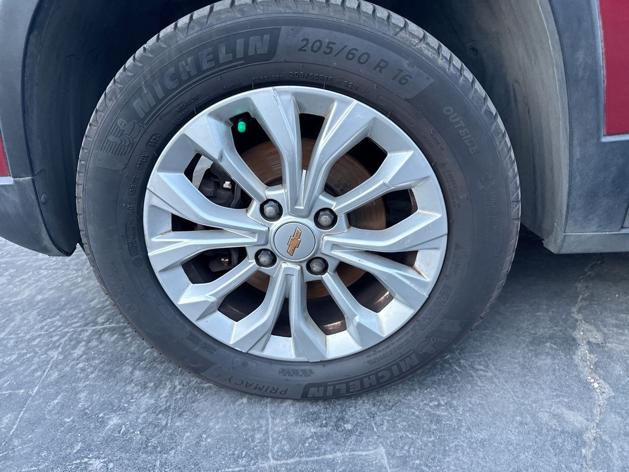 2023 Chevrolet Groove 1.5 TIPO A LT Mt