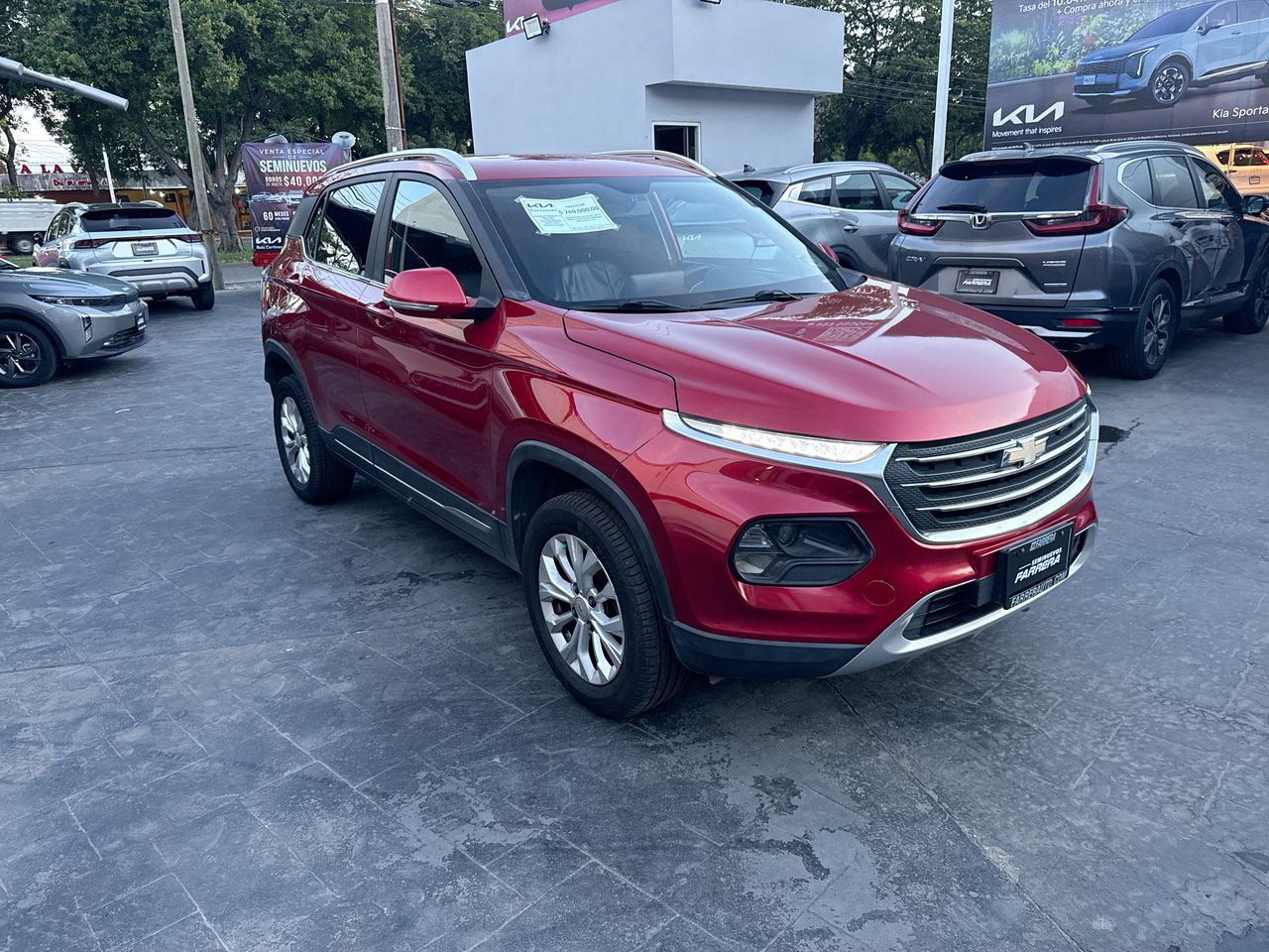 2023 Chevrolet Groove 1.5 TIPO A LT Mt