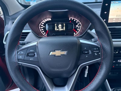 2023 Chevrolet Groove 1.5 TIPO A LT Mt