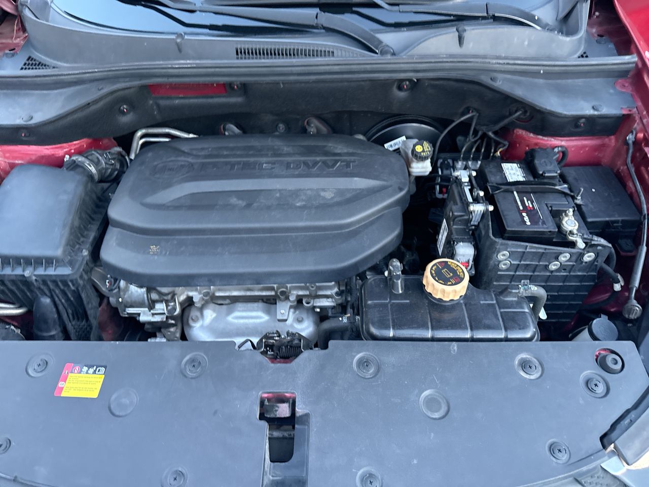 2023 Chevrolet Groove 1.5 TIPO A LT Mt