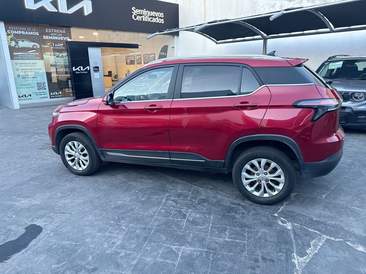 2023 Chevrolet Groove 1.5 TIPO A LT Mt