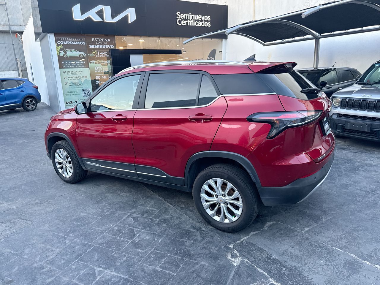 2023 Chevrolet Groove 1.5 TIPO A LT Mt