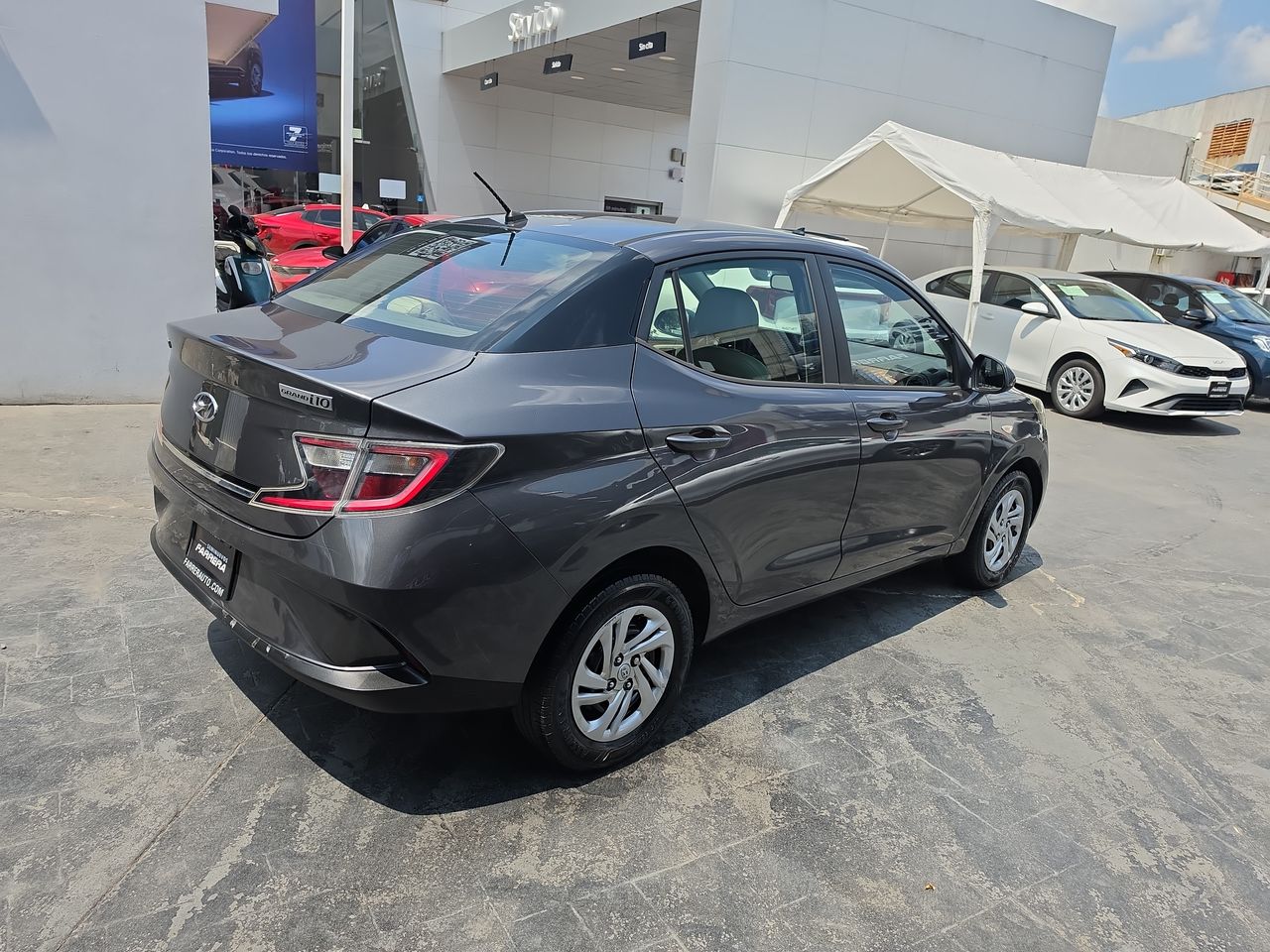 2021 Hyundai Grand i10 1.2 Gl Mid Sedan At