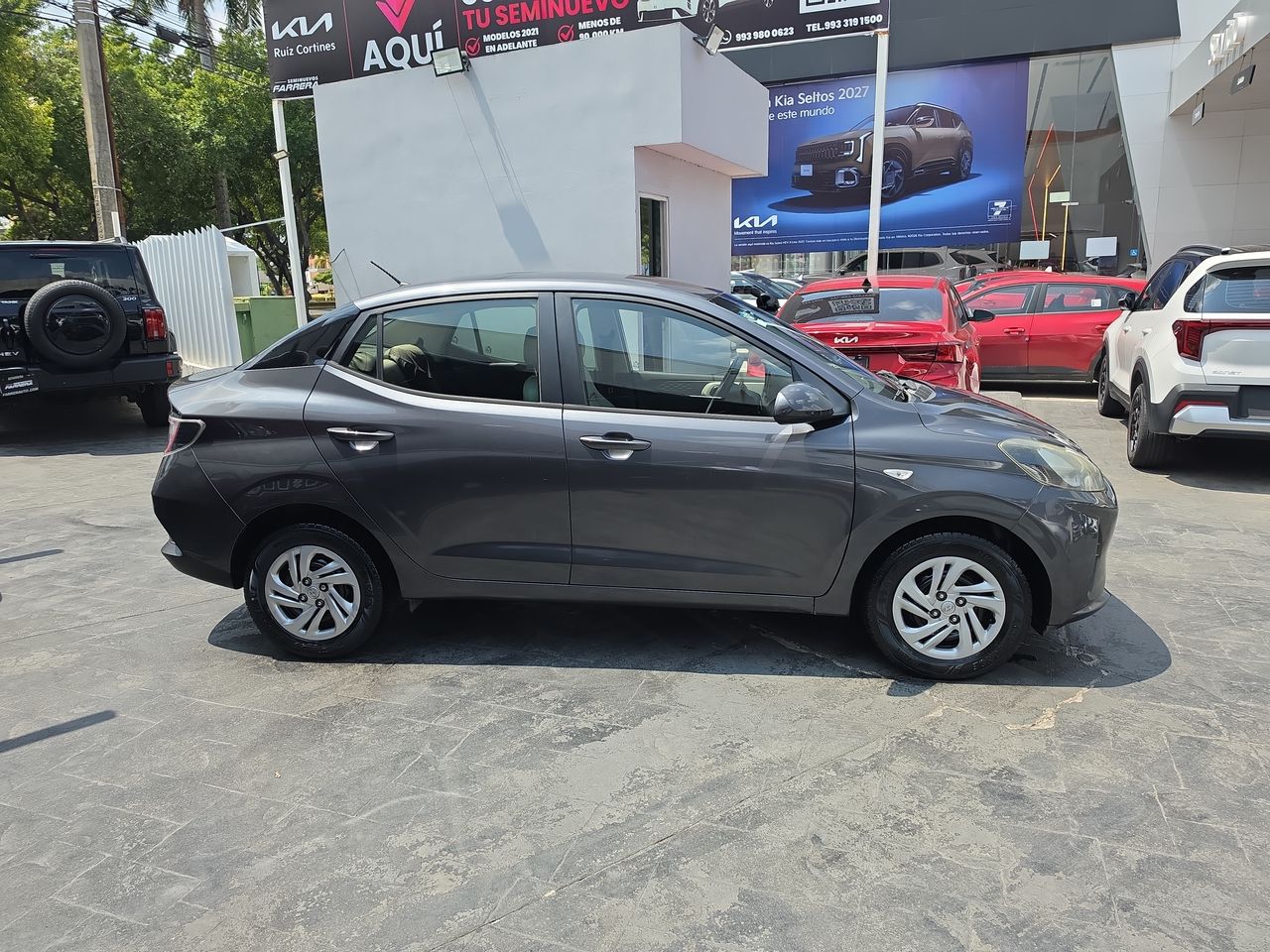 2021 Hyundai Grand i10 1.2 Gl Mid Sedan At