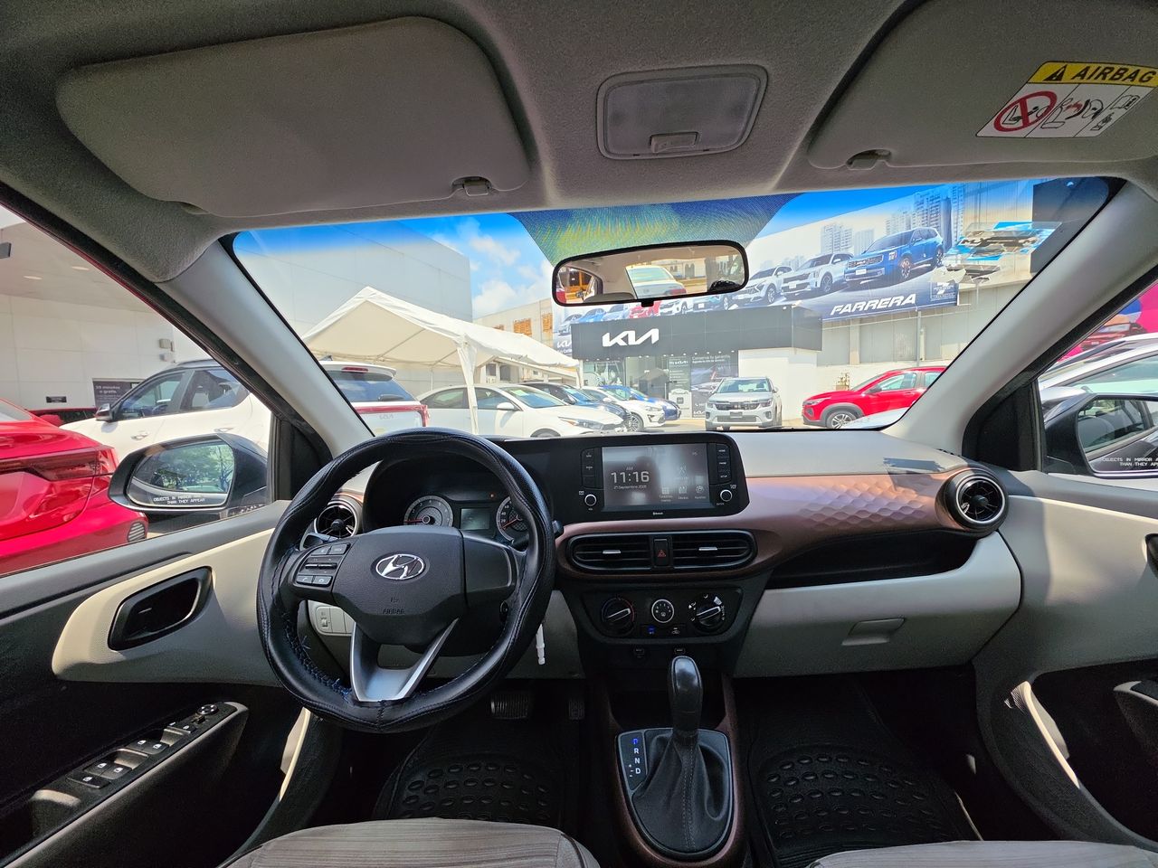 2021 Hyundai Grand i10 1.2 Gl Mid Sedan At