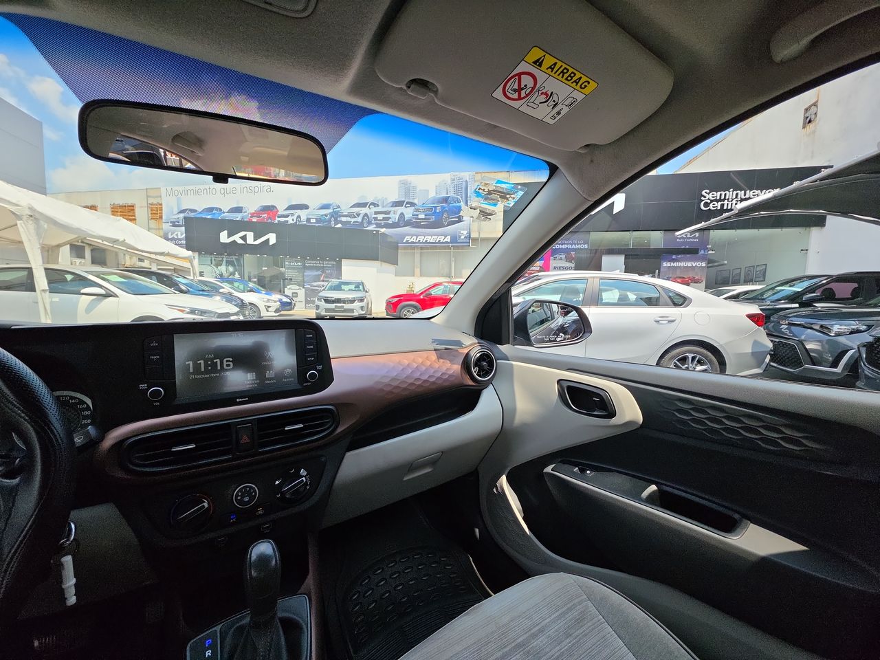 2021 Hyundai Grand i10 1.2 Gl Mid Sedan At