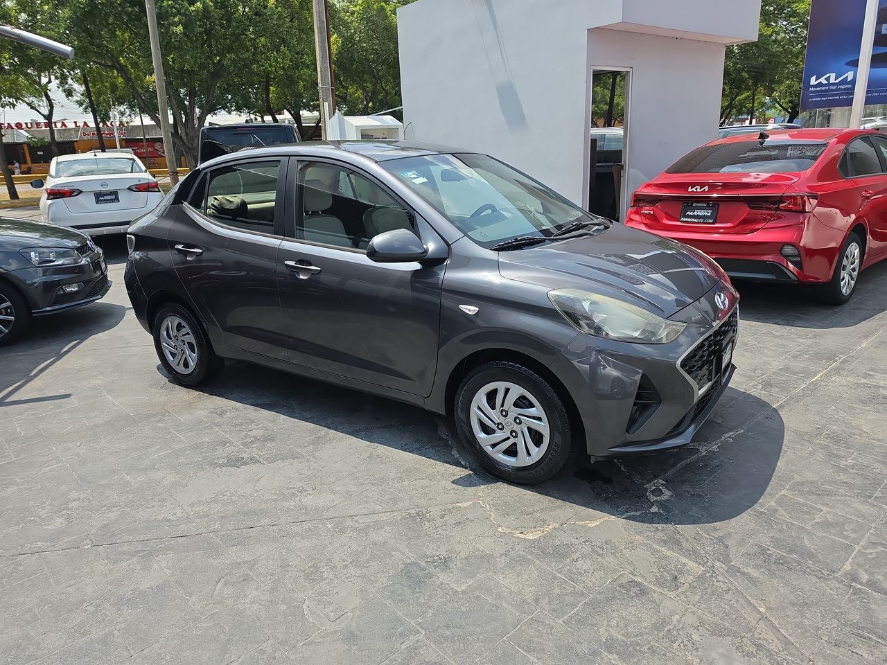2021 Hyundai Grand i10 1.2 Gl Mid Sedan At