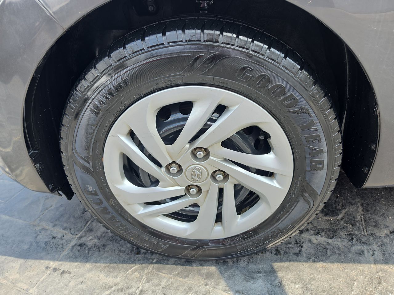 2021 Hyundai Grand i10 1.2 Gl Mid Sedan At