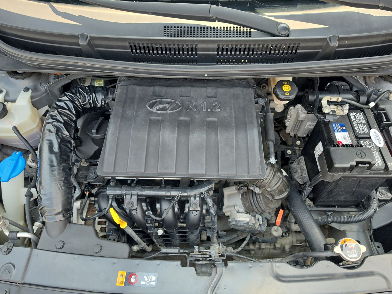 2021 Hyundai Grand i10 1.2 Gl Mid Sedan At