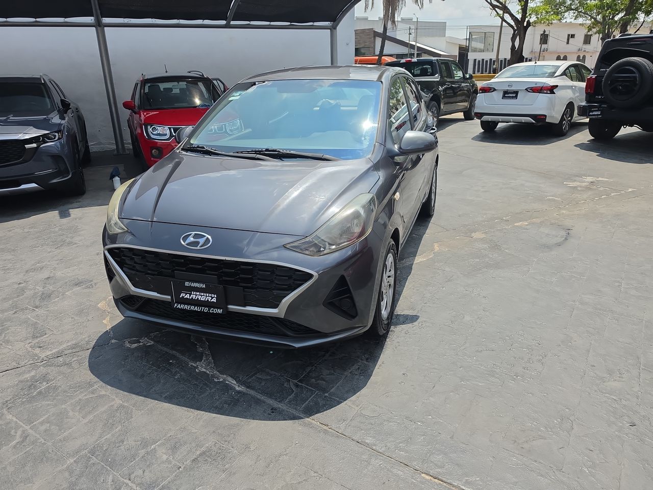 2021 Hyundai Grand i10 1.2 Gl Mid Sedan At