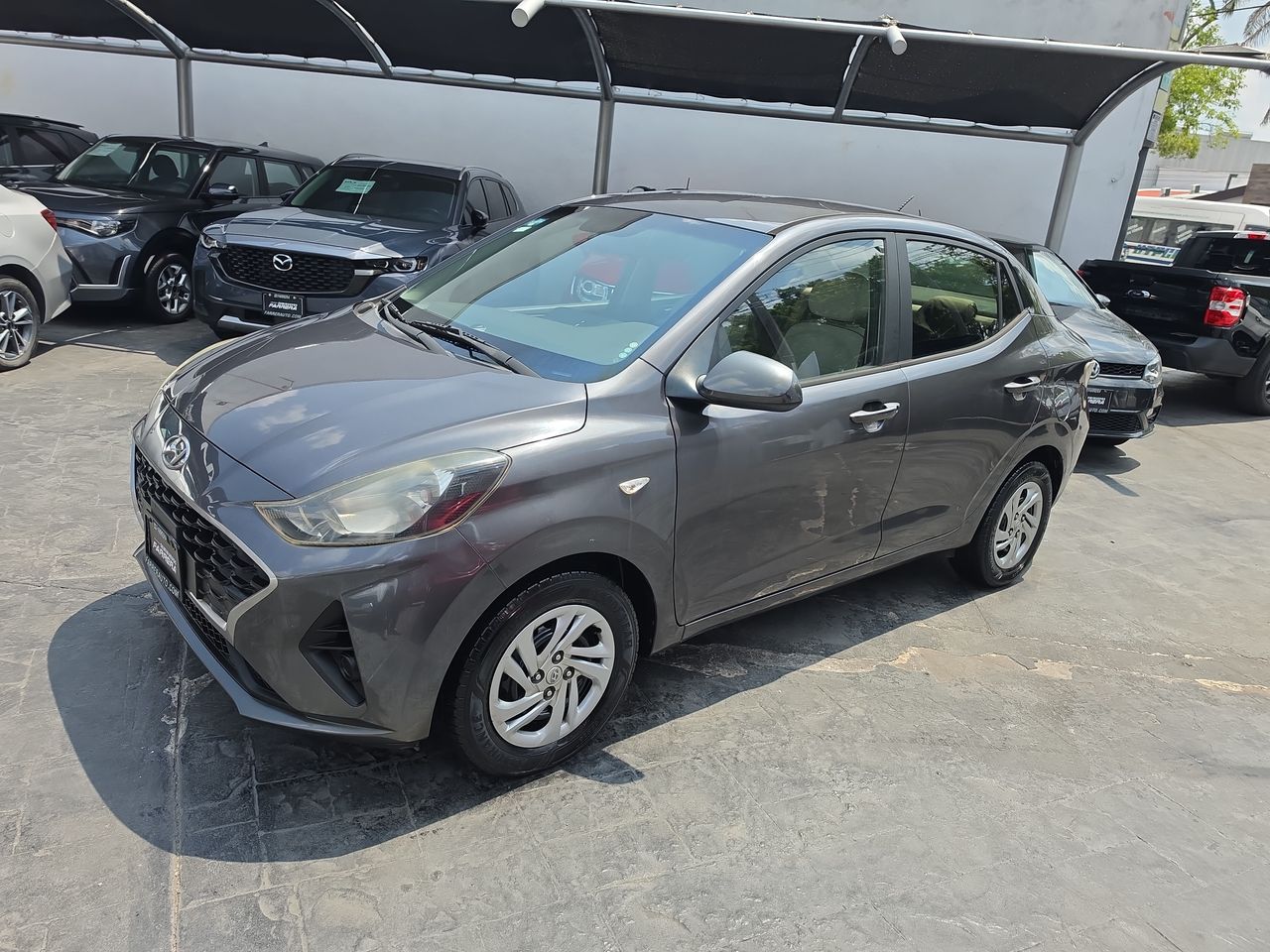 2021 Hyundai Grand i10 1.2 Gl Mid Sedan At