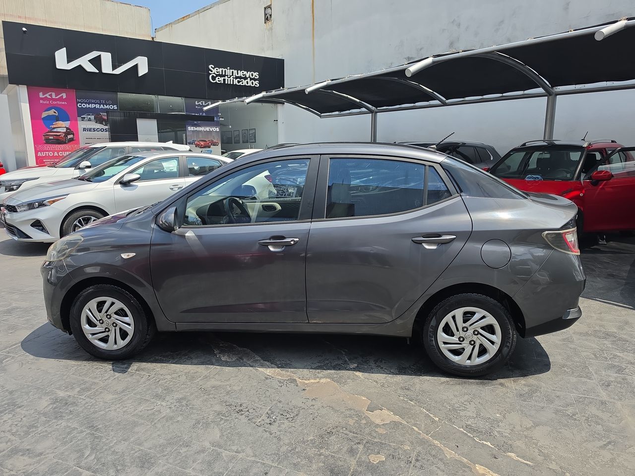 2021 Hyundai Grand i10 1.2 Gl Mid Sedan At