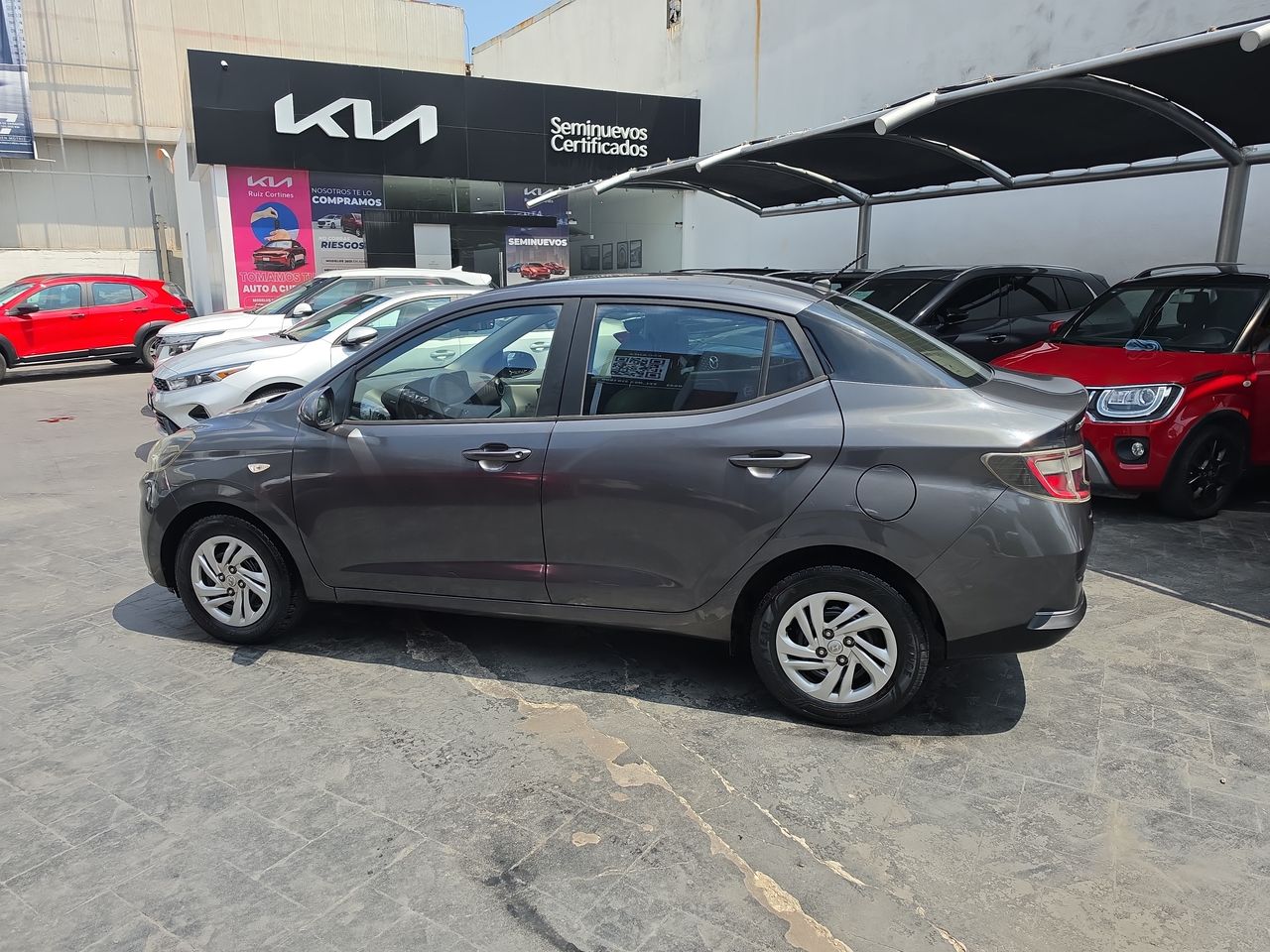 2021 Hyundai Grand i10 1.2 Gl Mid Sedan At