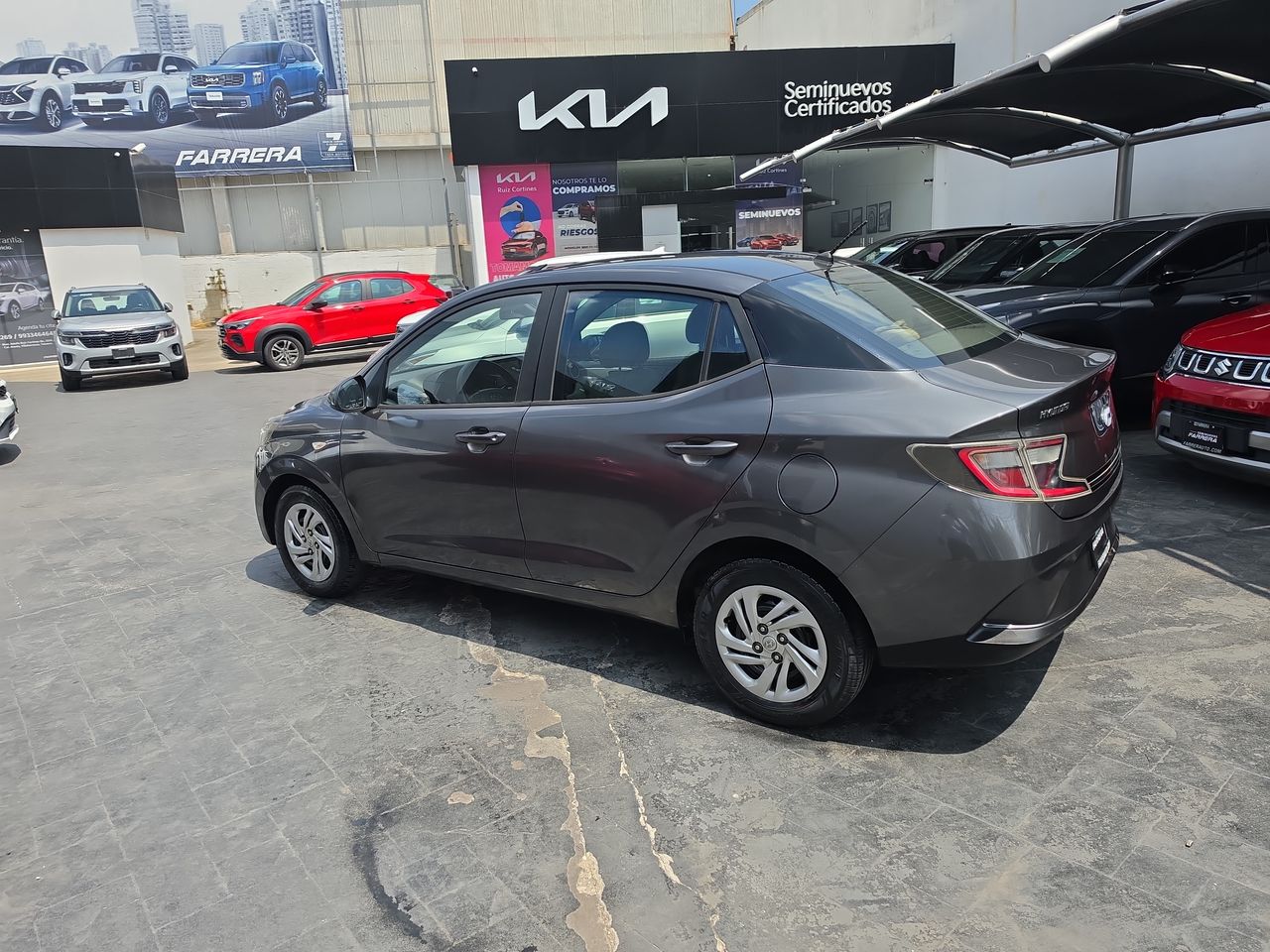 2021 Hyundai Grand i10 1.2 Gl Mid Sedan At