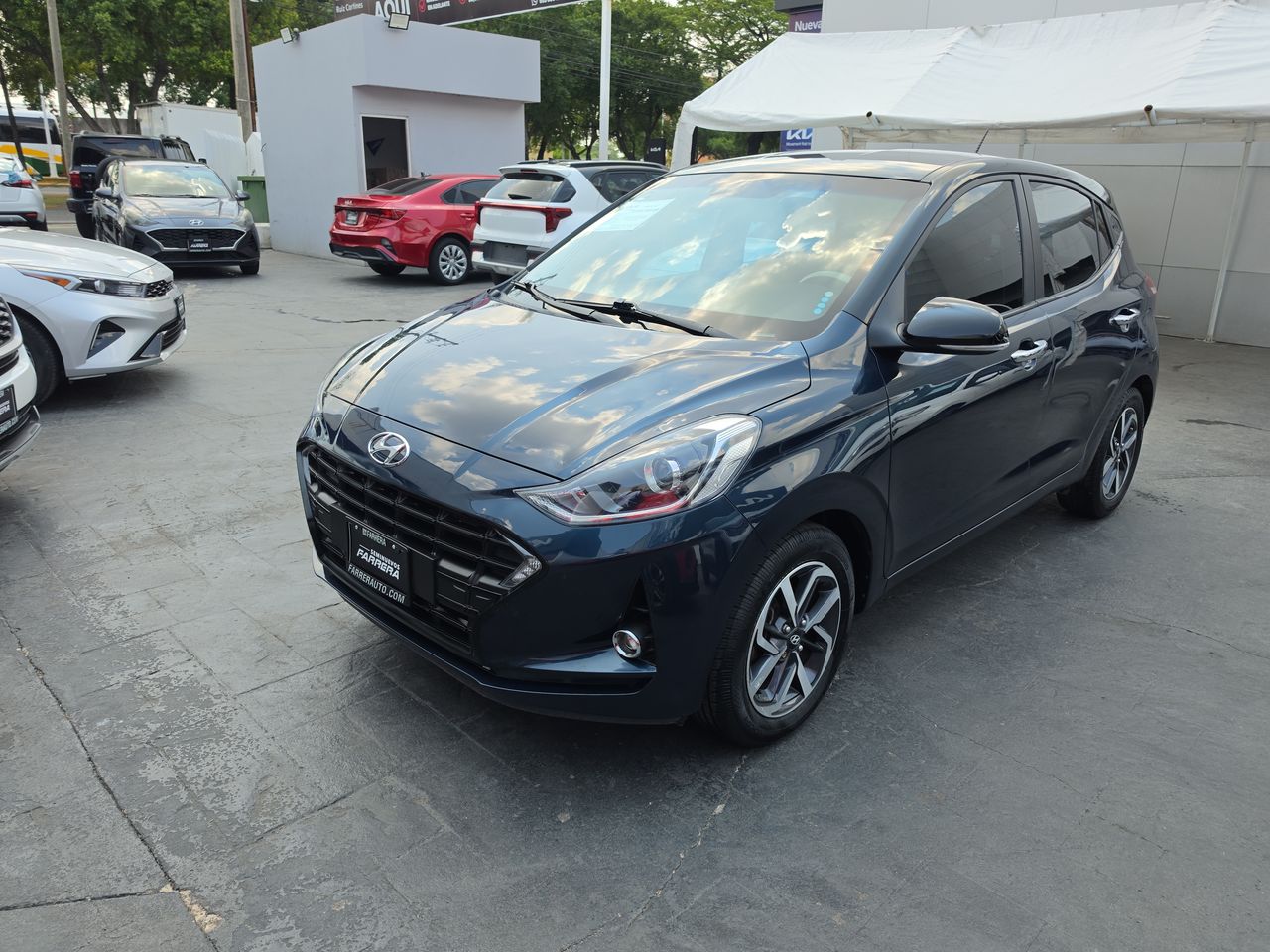 2023 Hyundai Grand i10 1.2 HB NS At