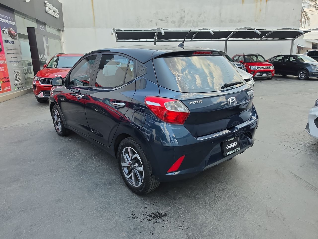 2023 Hyundai Grand i10 1.2 HB NS At