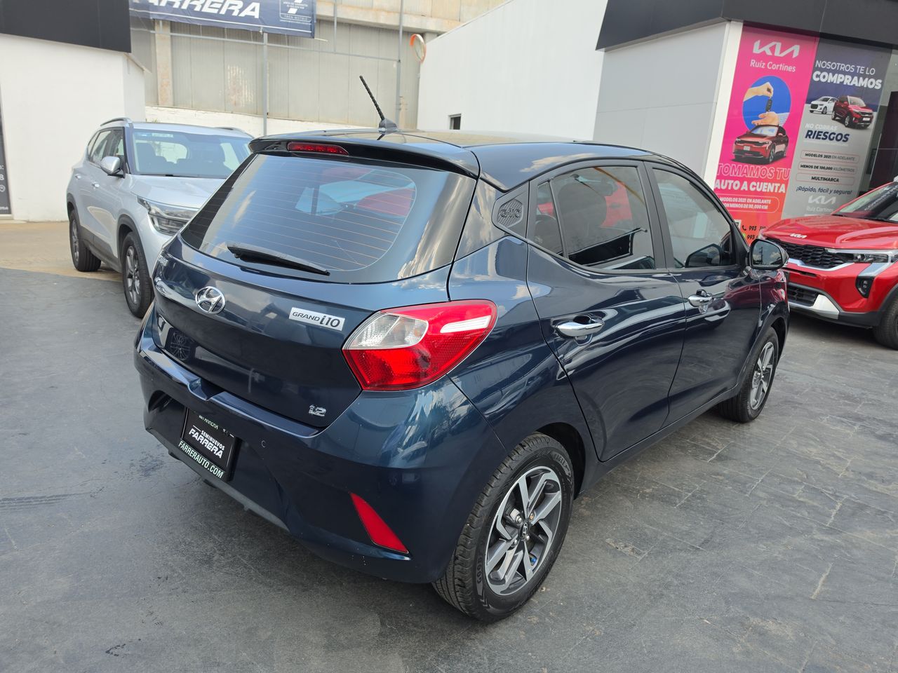 2023 Hyundai Grand i10 1.2 HB NS At