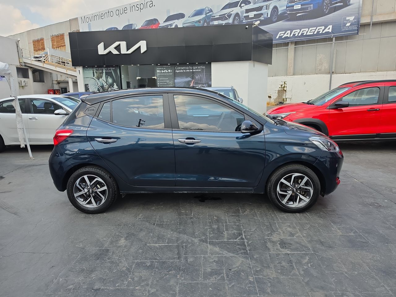 2023 Hyundai Grand i10 1.2 HB NS At