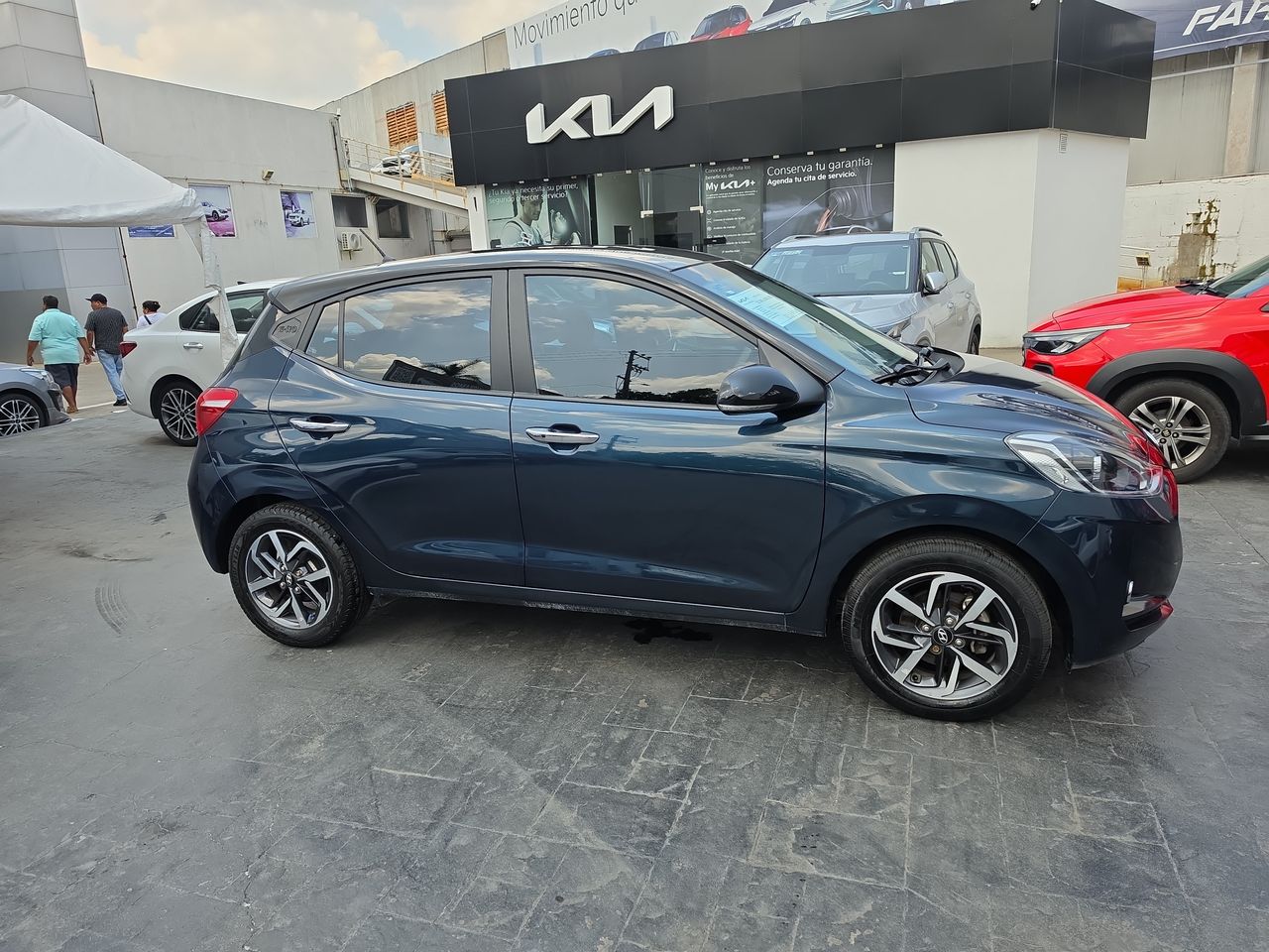 2023 Hyundai Grand i10 1.2 HB NS At