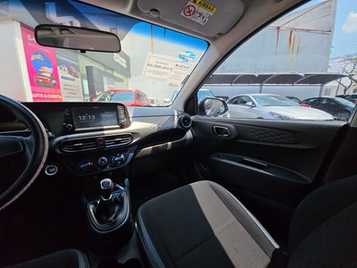 2023 Hyundai Grand i10 1.2 HB NS At