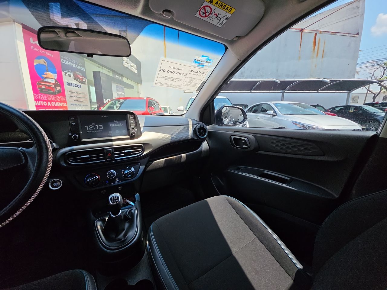 2023 Hyundai Grand i10 1.2 HB NS At