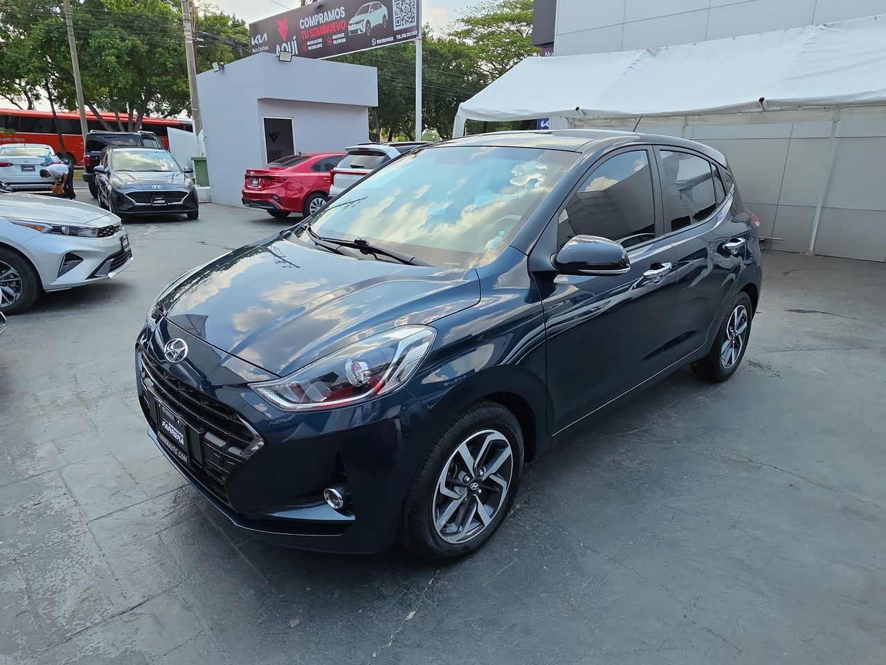 2023 Hyundai Grand i10 1.2 HB NS At