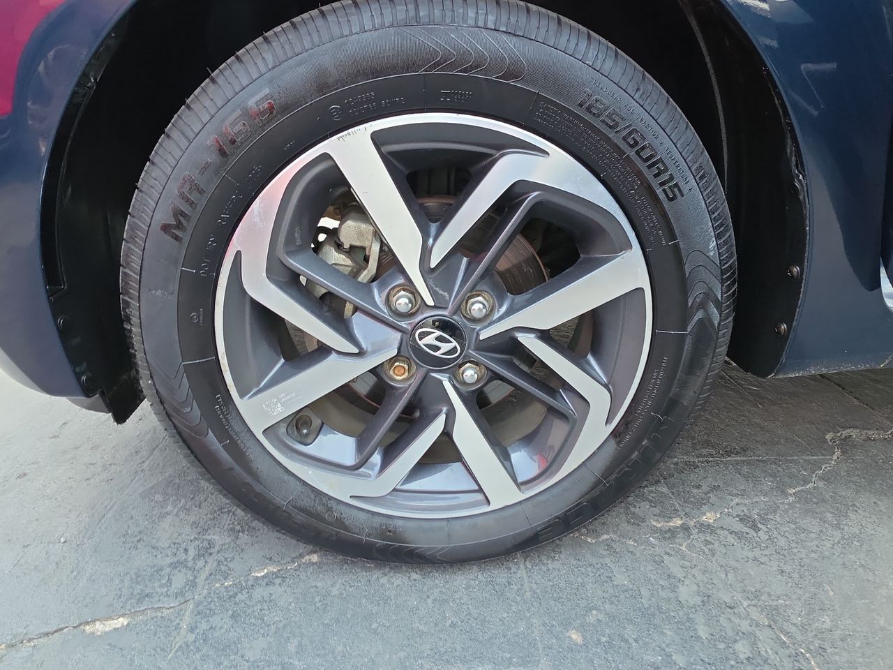 2023 Hyundai Grand i10 1.2 HB NS At