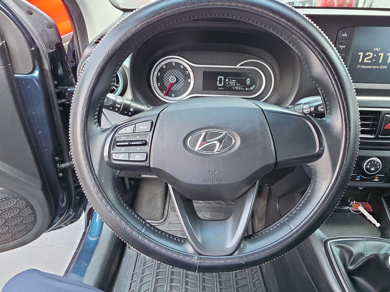 2023 Hyundai Grand i10 1.2 HB NS At