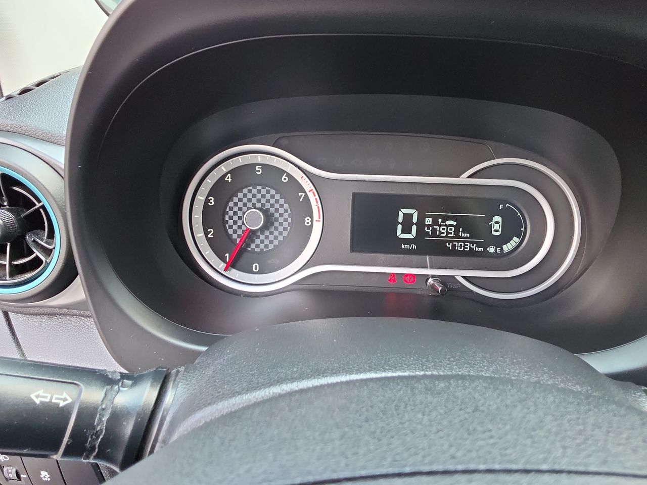 2023 Hyundai Grand i10 1.2 HB NS At