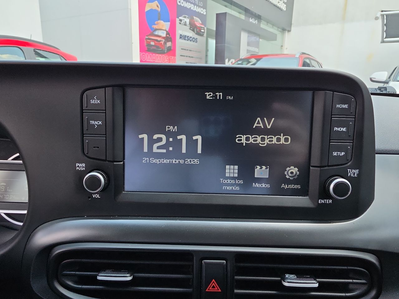 2023 Hyundai Grand i10 1.2 HB NS At