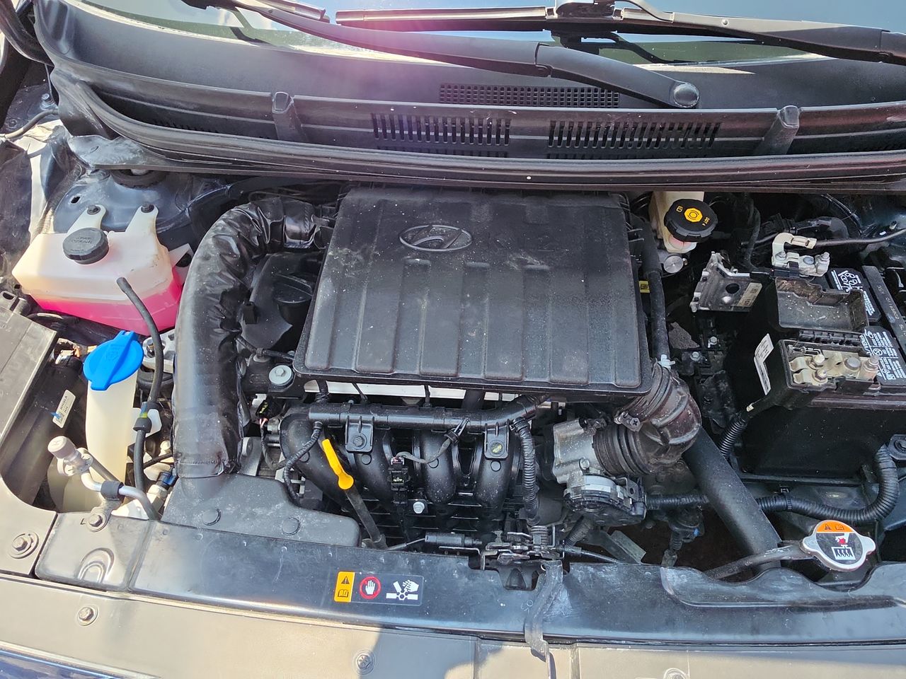2023 Hyundai Grand i10 1.2 HB NS At
