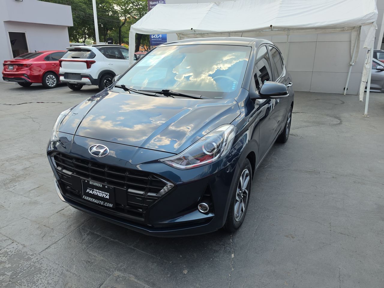 2023 Hyundai Grand i10 1.2 HB NS At