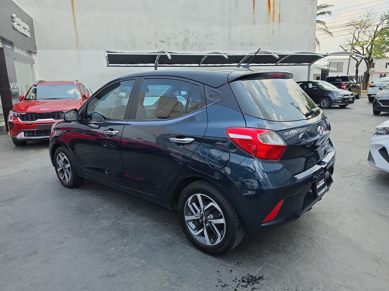 2023 Hyundai Grand i10 1.2 HB NS At