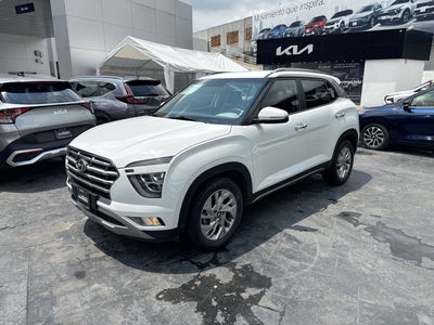 2022 Hyundai Creta 1.5 Gls Premium At