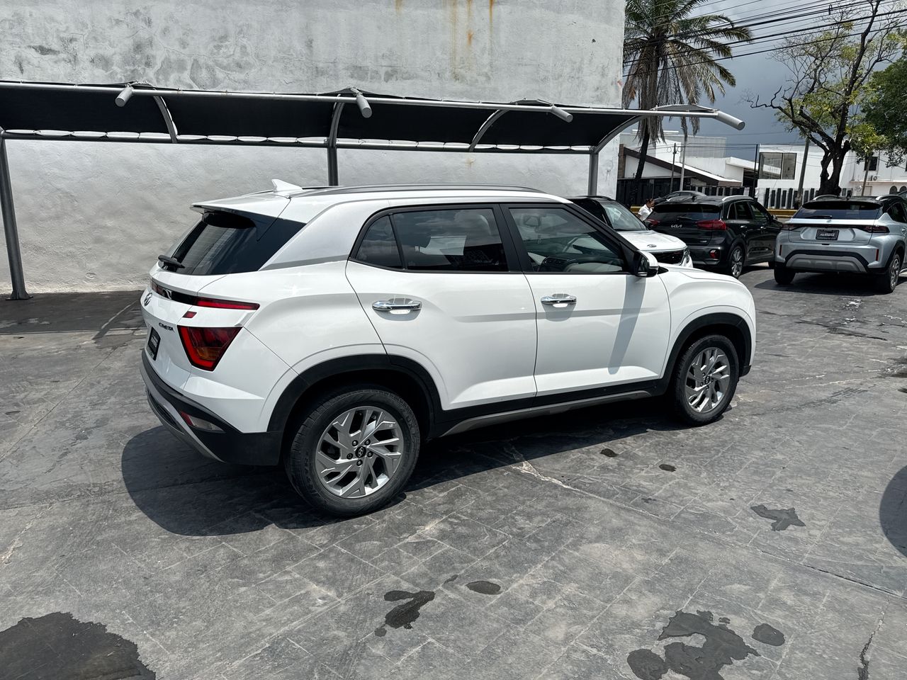 2022 Hyundai Creta 1.5 Gls Premium At