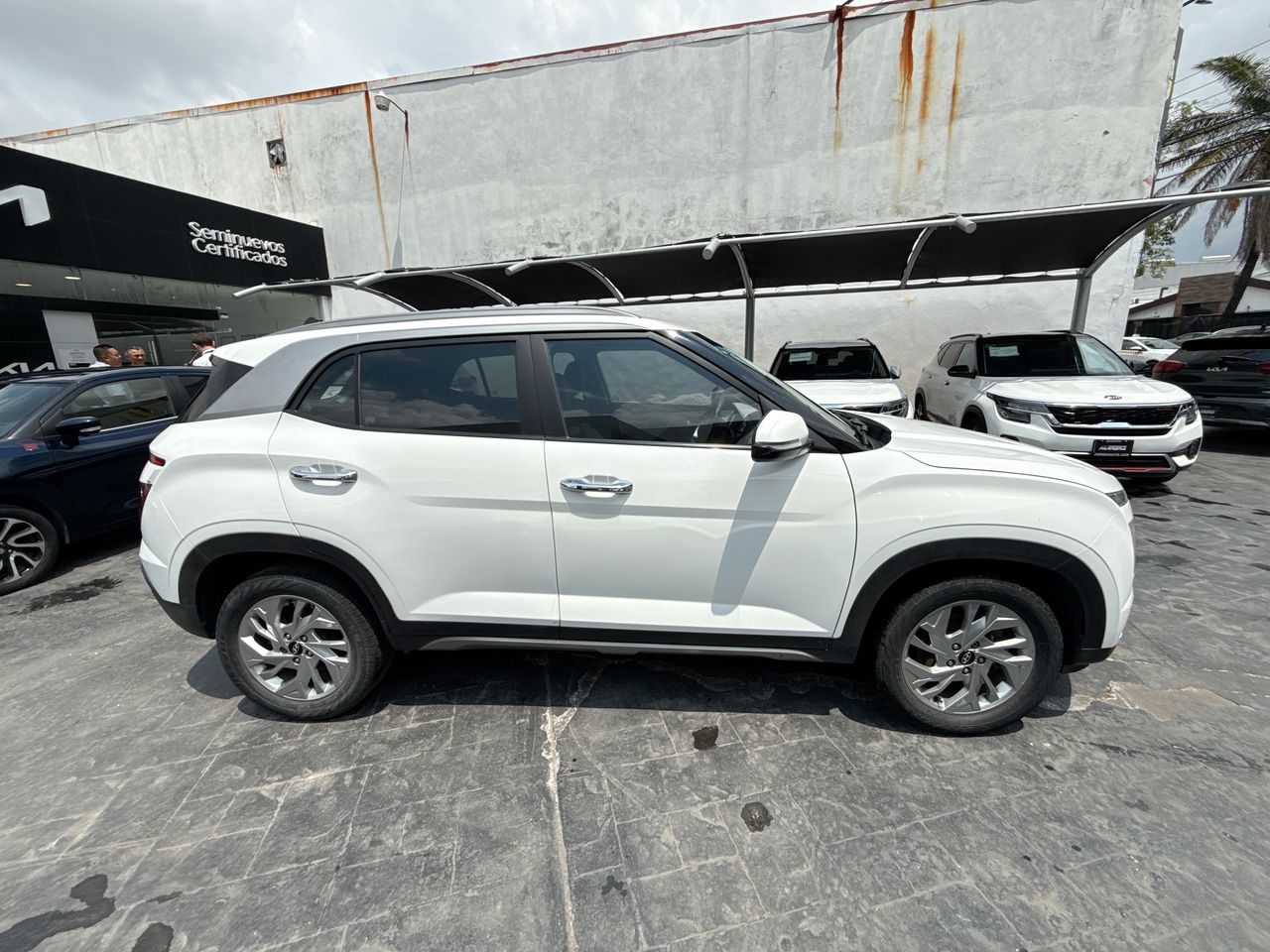 2022 Hyundai Creta 1.5 Gls Premium At