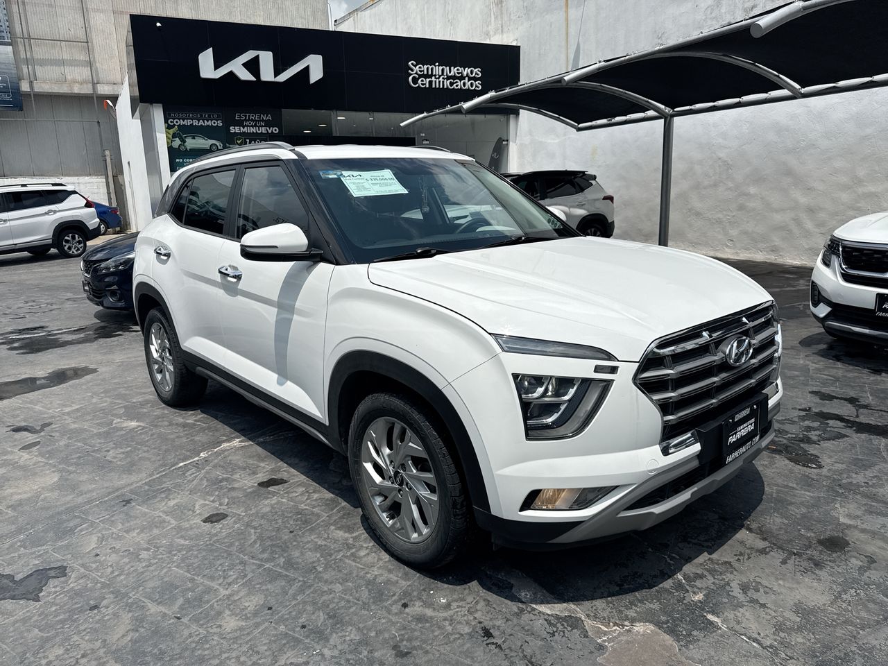 2022 Hyundai Creta 1.5 Gls Premium At