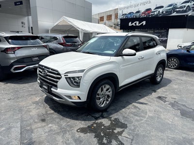 2022 Hyundai Creta 1.5 Gls Premium At