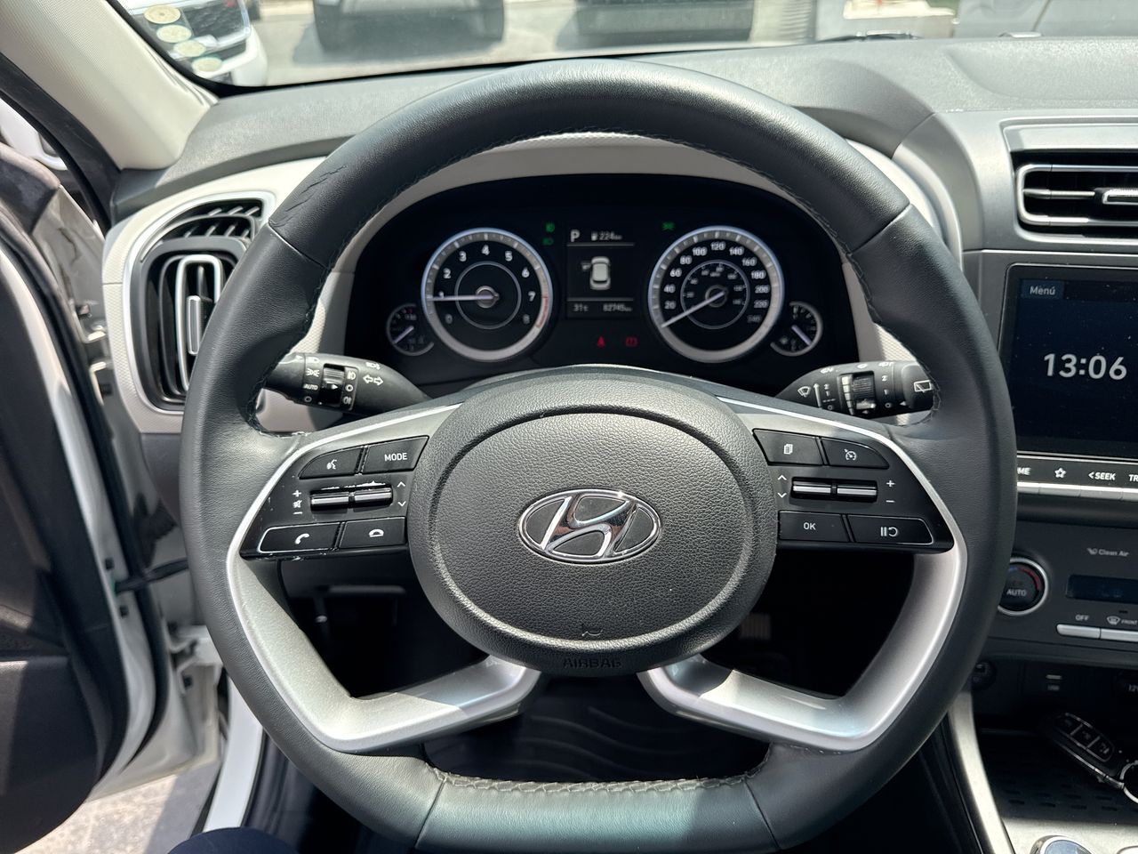 2022 Hyundai Creta 1.5 Gls Premium At