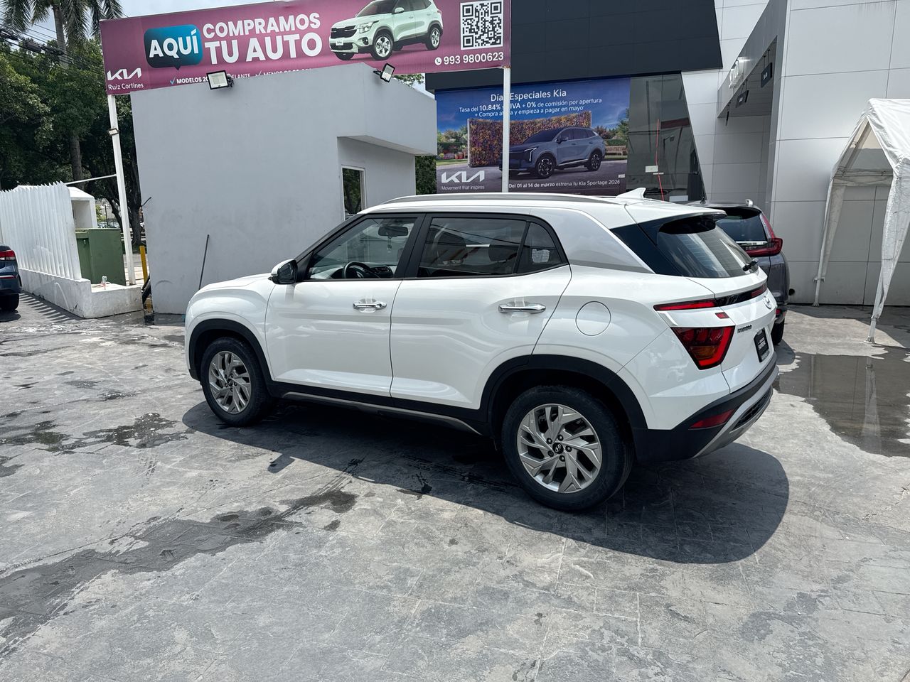 2022 Hyundai Creta 1.5 Gls Premium At